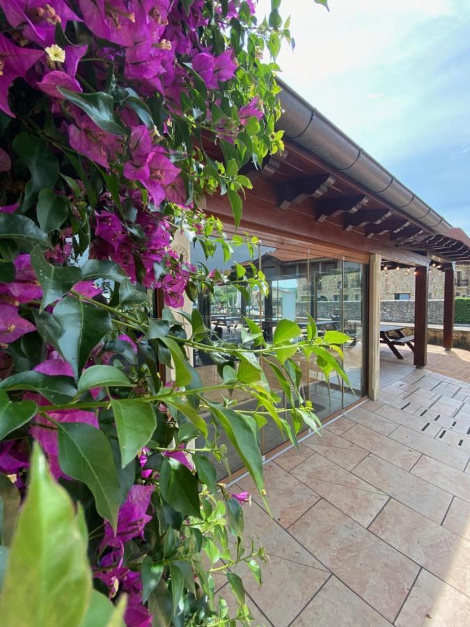 Hotel Vijanera กาลิซาโน ภายนอก รูปภาพ